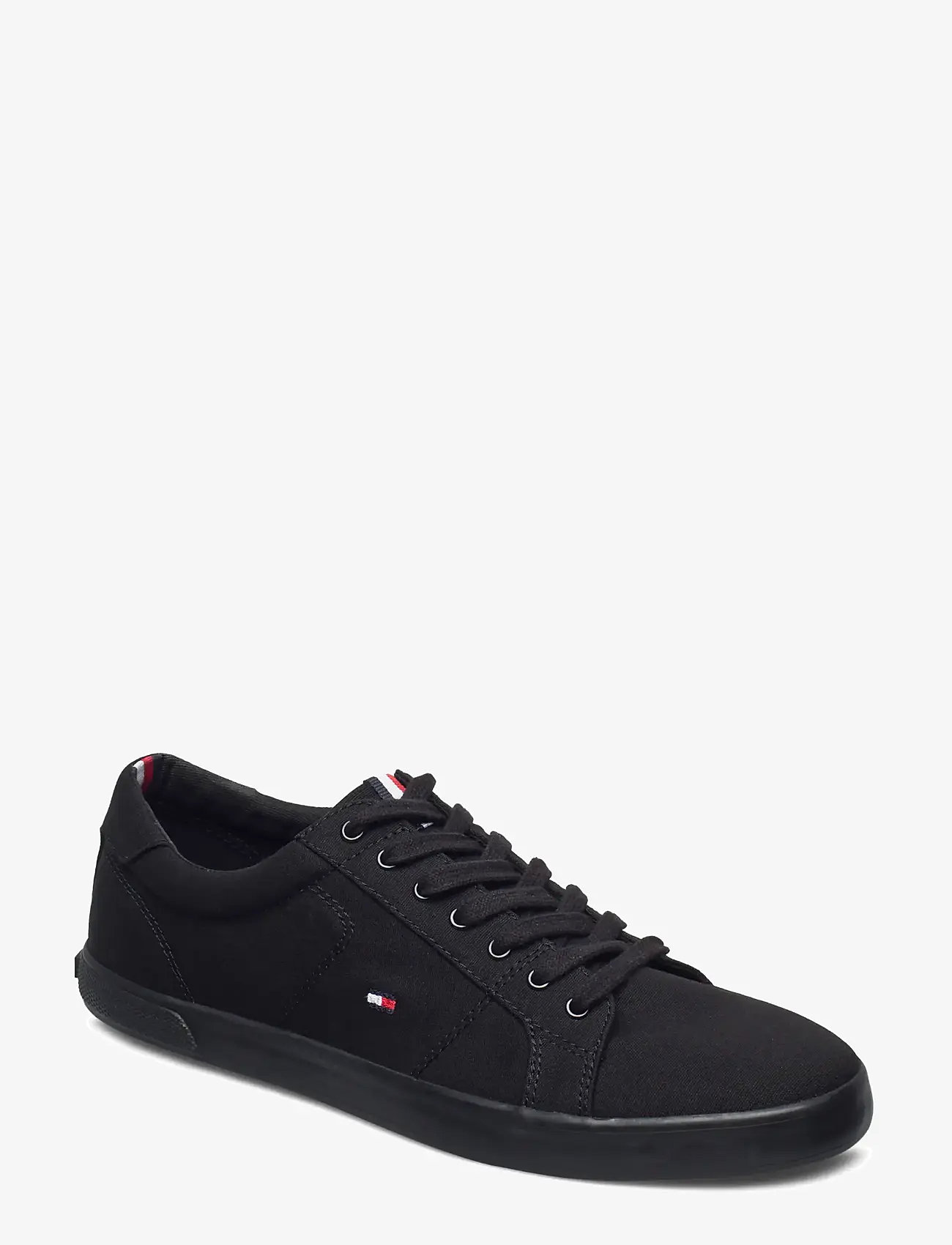 Tommy Hilfiger H2285ARLOW 1D - Schuhe - BLACK   BLACK / black