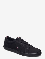 Tommy Hilfiger - H2285ARLOW 1D - lave sneakers - black / black - 0