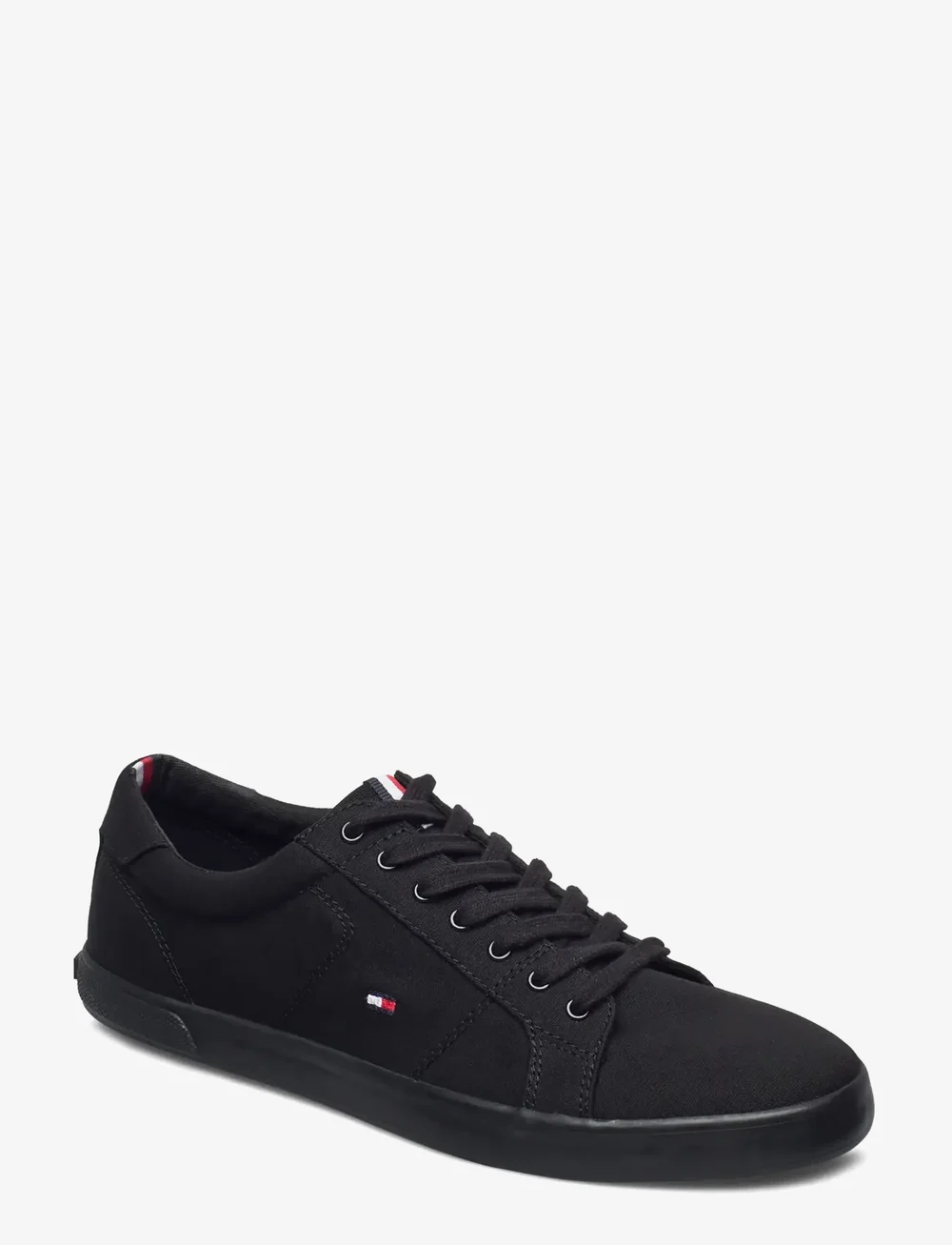 Tommy Hilfiger - H2285ARLOW 1D - niedriger schnitt - black / black - 0