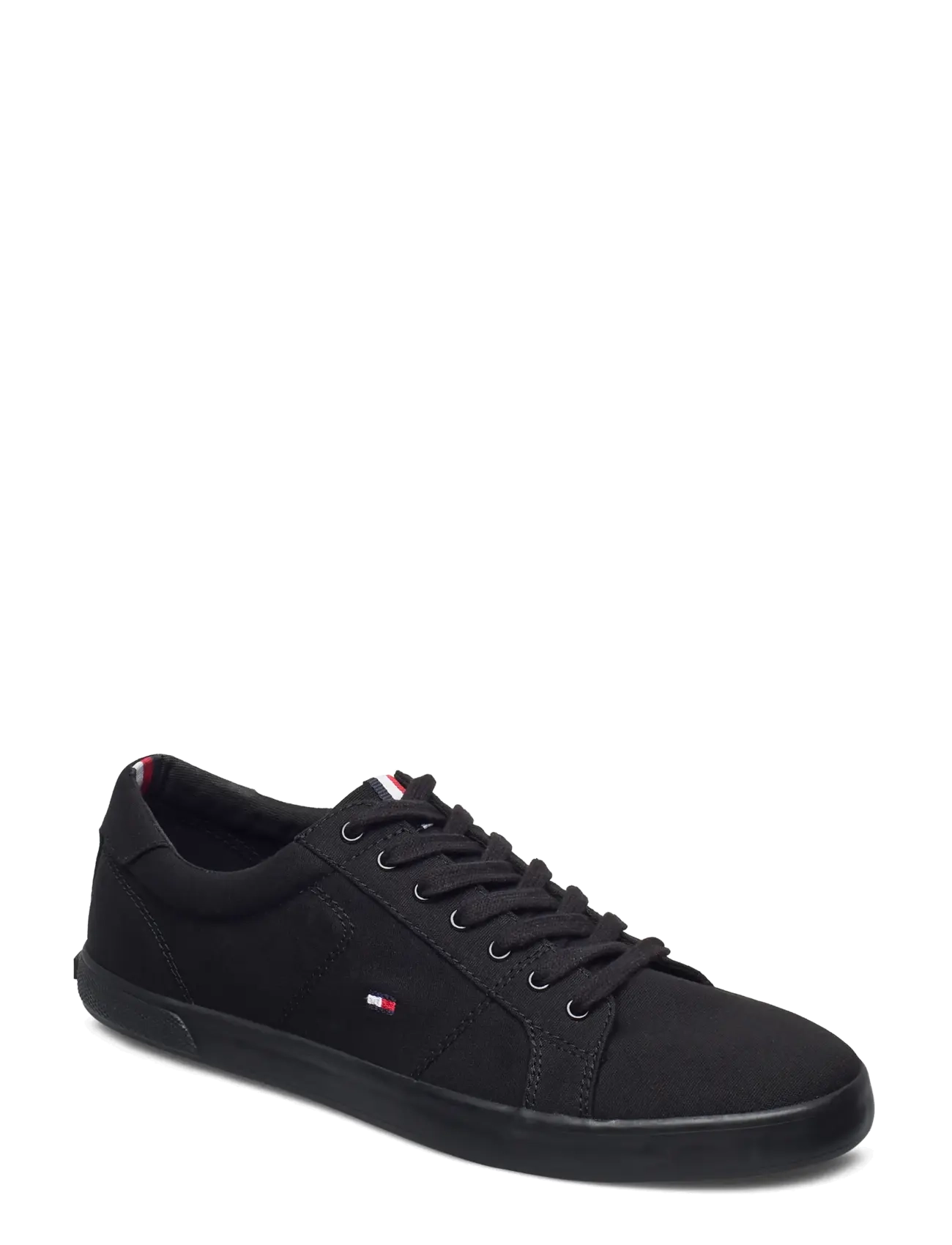 Tommy Hilfiger H2285ARLOW 1D - Sneakers - BLACK   BLACK / black
