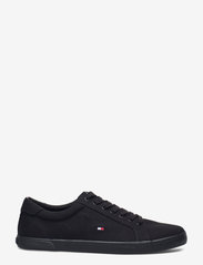 Tommy Hilfiger - H2285ARLOW 1D - lave sneakers - black / black - 1
