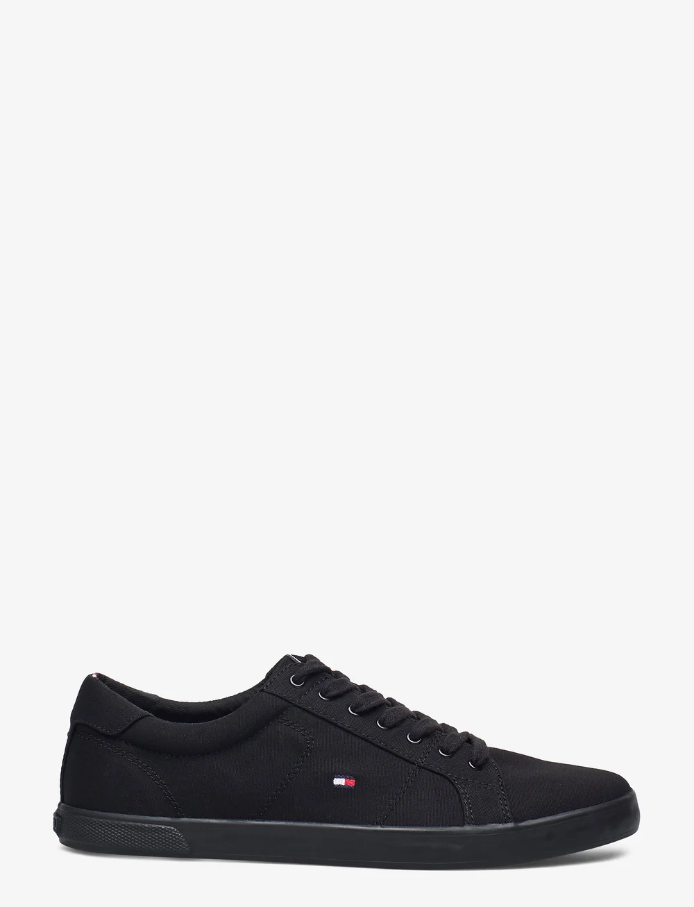 Tommy Hilfiger - H2285ARLOW 1D - låga sneakers - black / black - 1