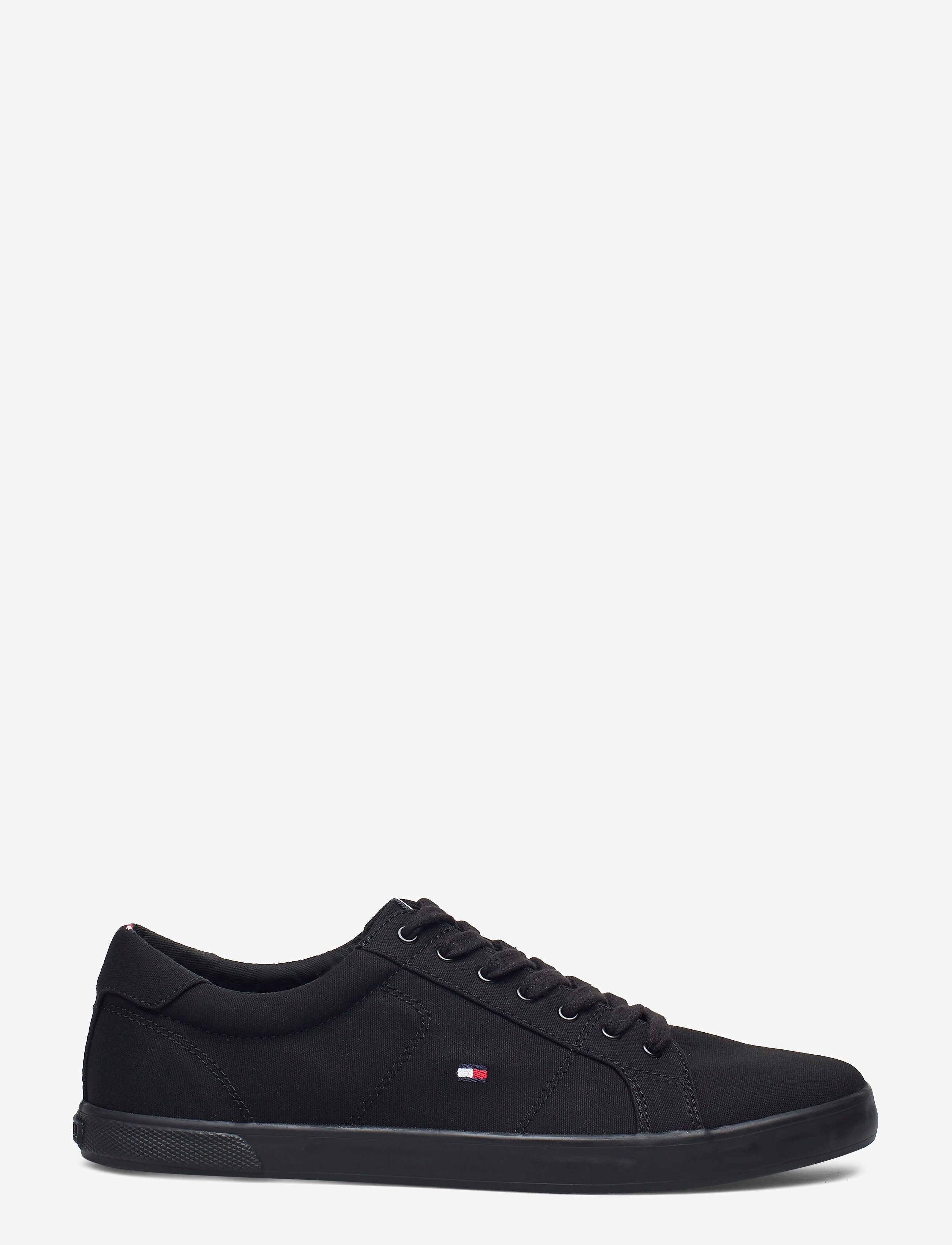 Tommy Hilfiger - H2285ARLOW 1D - sneakers med lavt skaft - black   black - 1