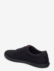 Tommy Hilfiger - H2285ARLOW 1D - lave sneakers - black / black - 2