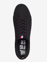 Tommy Hilfiger - H2285ARLOW 1D - lave sneakers - black / black - 3