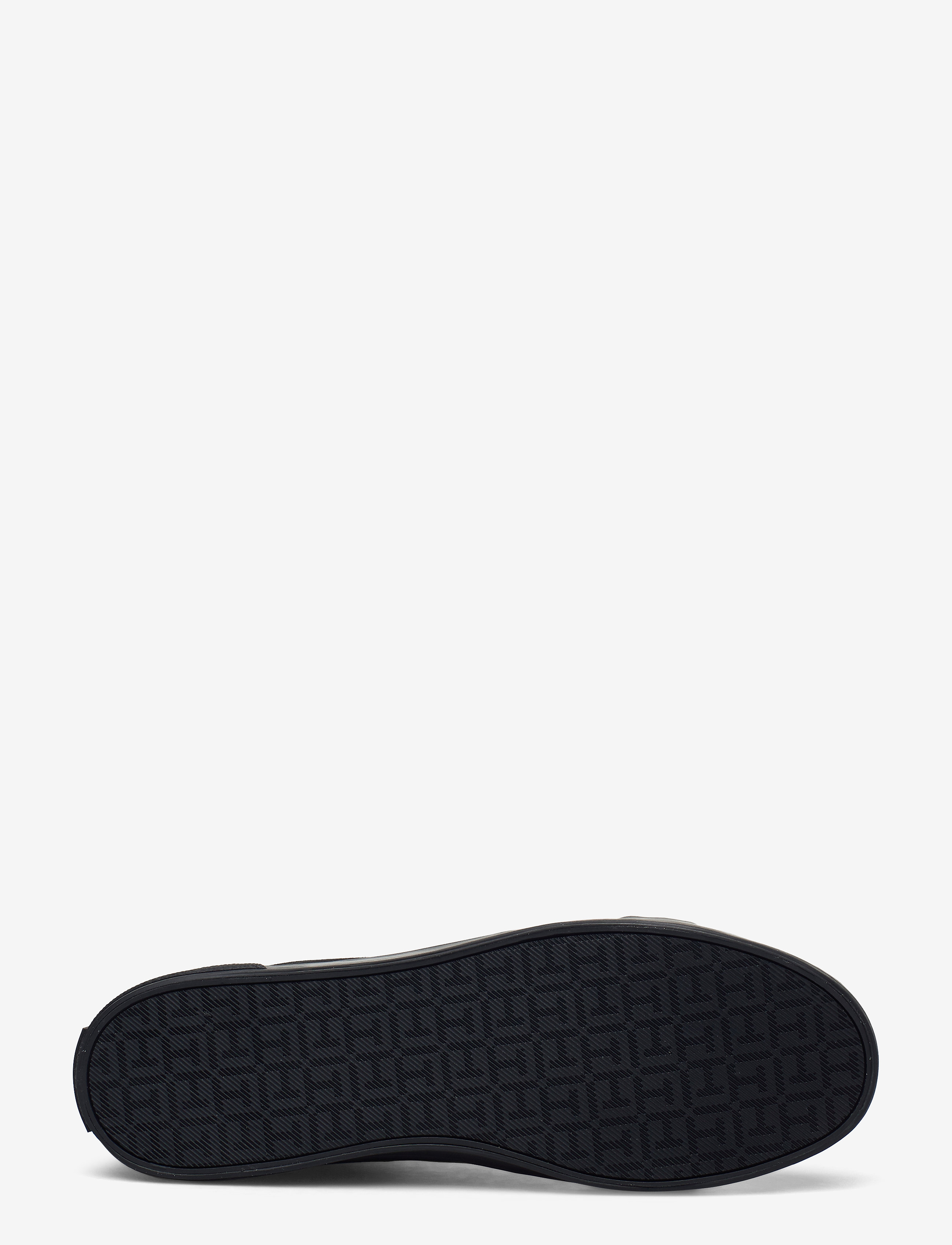 Tommy Hilfiger - H2285ARLOW 1D - sneakers med lavt skaft - black   black - 4