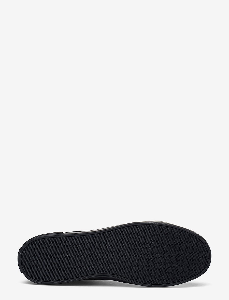 Tommy Hilfiger - H2285ARLOW 1D - lave sneakers - black black - 4