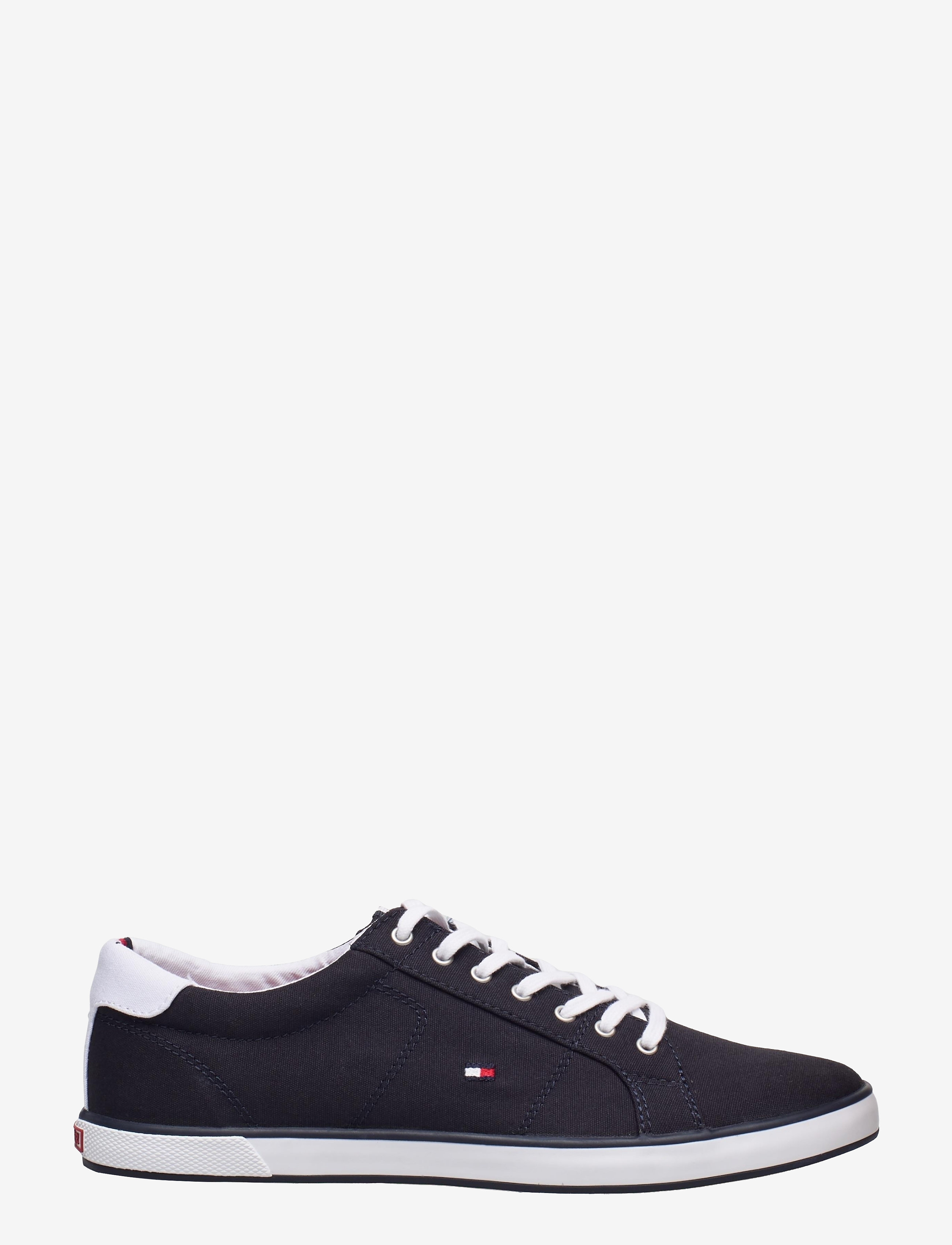 Tommy Hilfiger - H2285ARLOW 1D - lave sneakers - midnight - 2