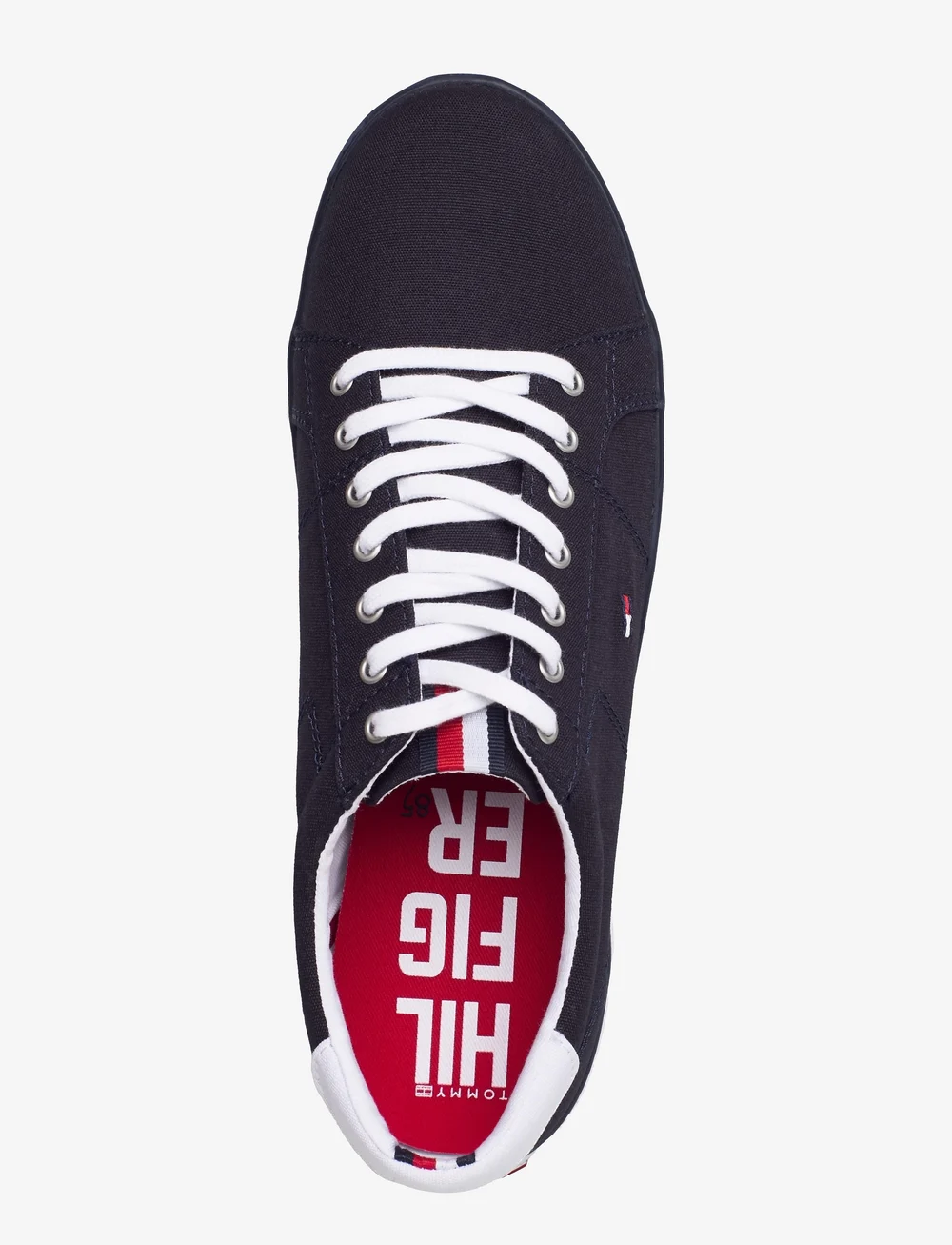 Tommy Hilfiger - H2285ARLOW 1D - låga sneakers - midnight - 4