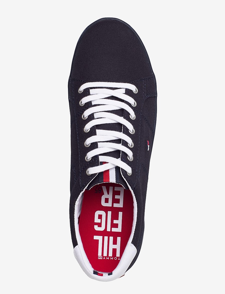 Tommy Hilfiger - H2285ARLOW 1D - low-top sneaker - midnight - 4