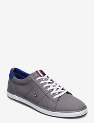 Tommy Hilfiger - H2285ARLOW 1D - lave sneakers - steel grey - 0