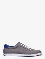 Tommy Hilfiger - H2285ARLOW 1D - lave sneakers - steel grey - 1