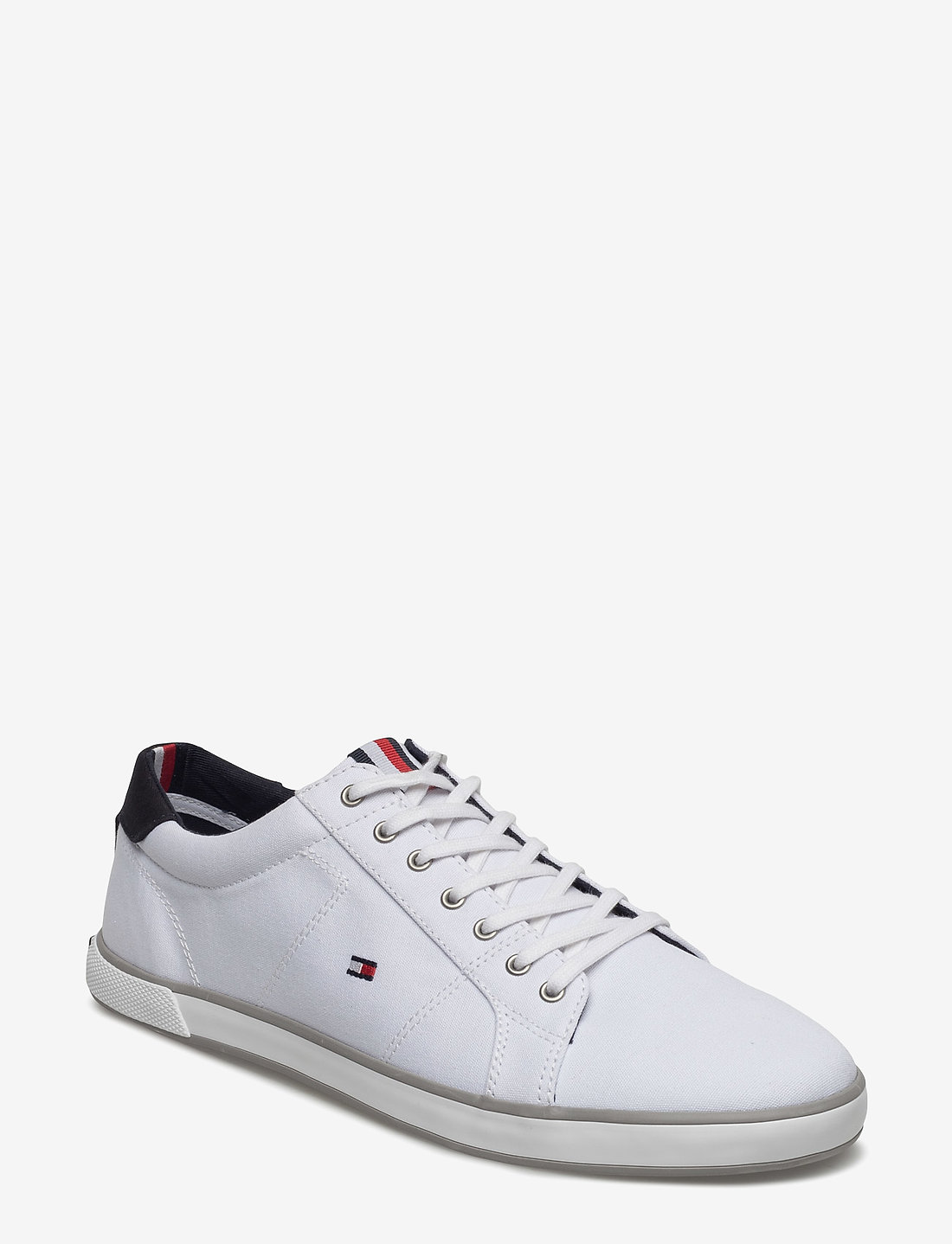 Tommy Hilfiger - H2285ARLOW 1D - niedriger schnitt - white - 0