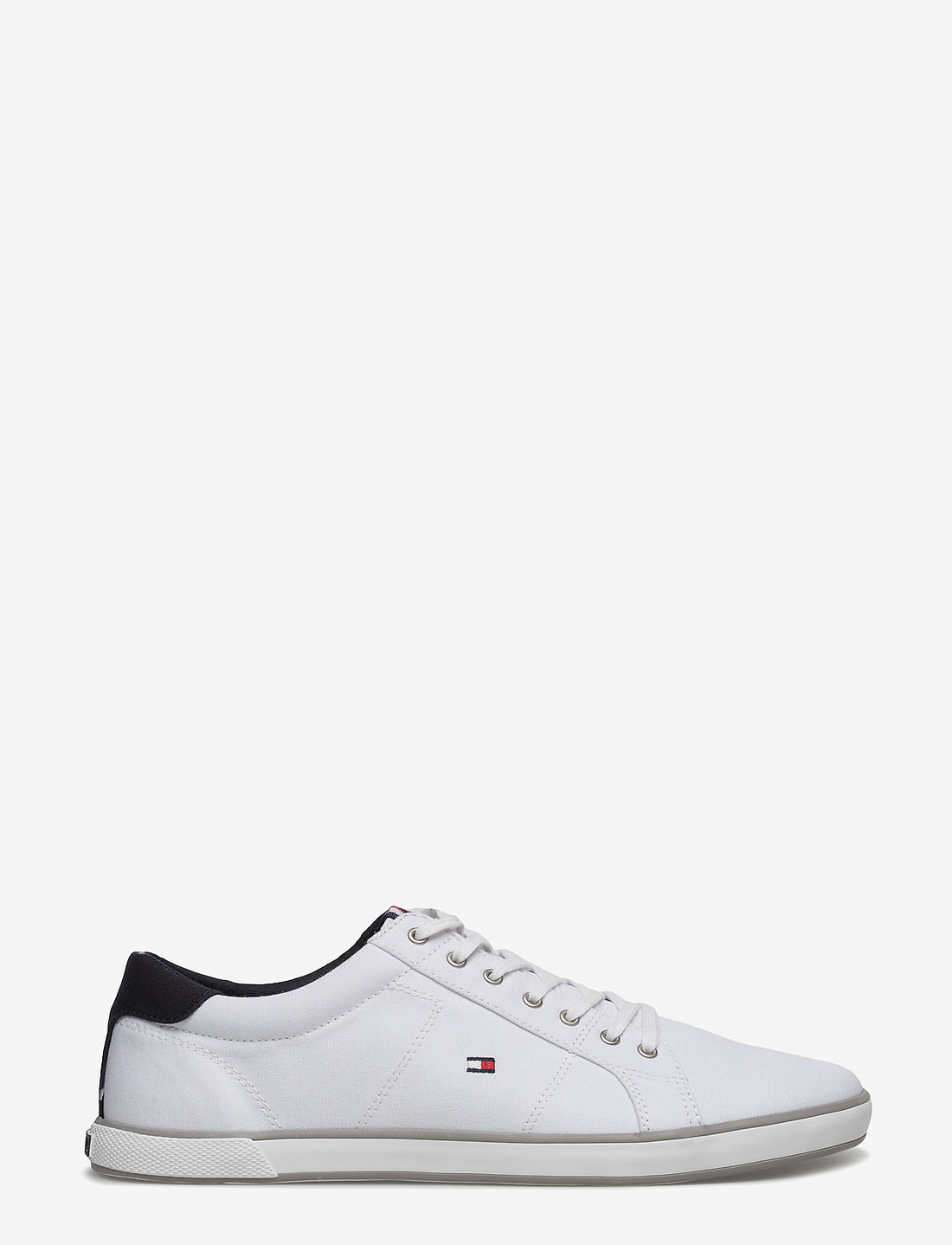 Tommy Hilfiger - H2285ARLOW 1D - niedriger schnitt - white - 1