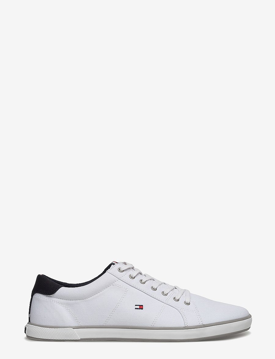 Tommy Hilfiger - H2285ARLOW 1D - madala säärega - white - 2