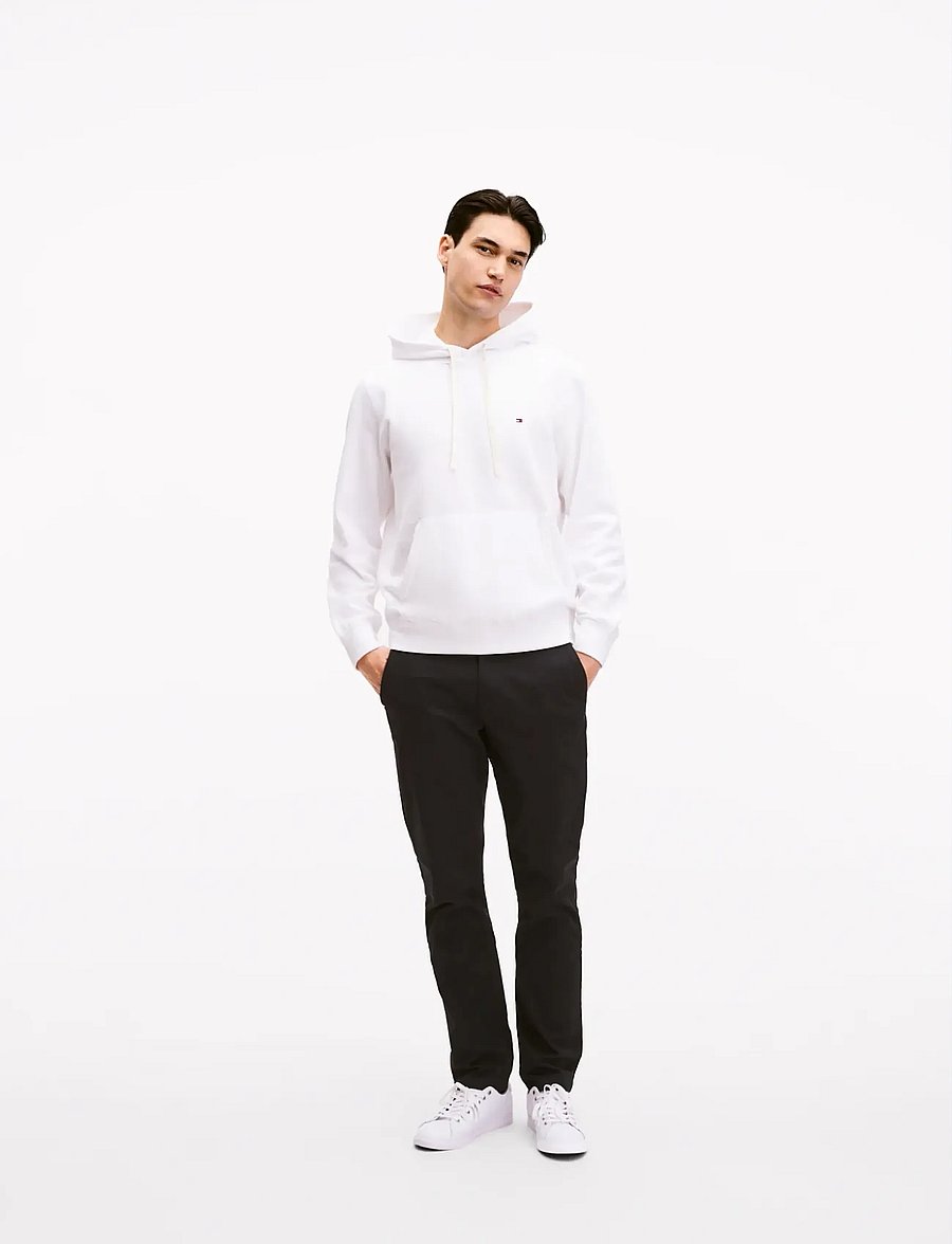 Tommy Hilfiger - H2285ARLOW 1D - madala säärega - white - 0