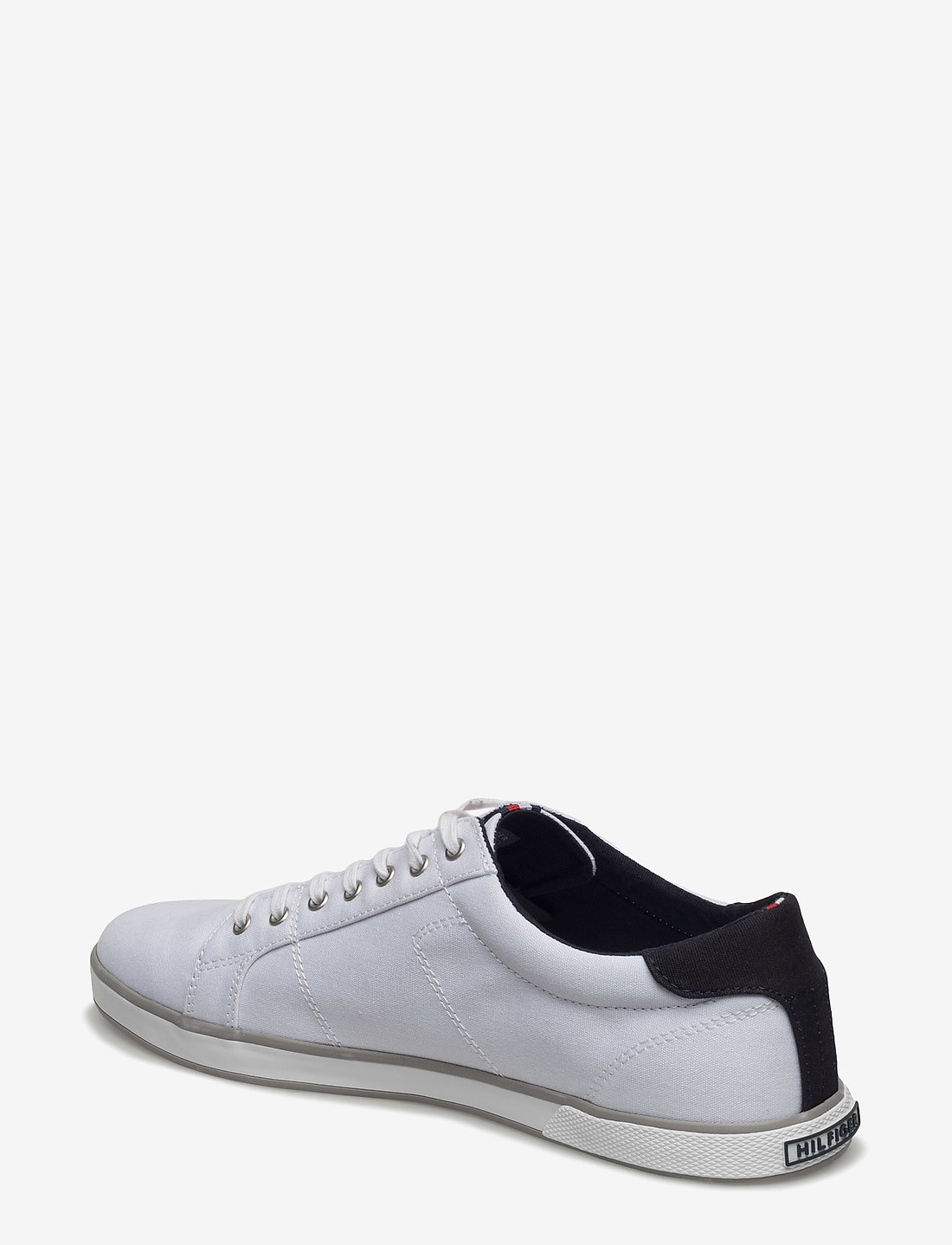 Tommy Hilfiger - H2285ARLOW 1D - niedriger schnitt - white - 2