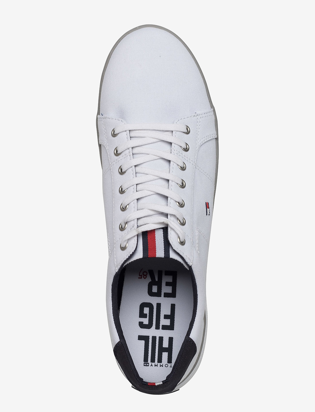 Tommy Hilfiger - H2285ARLOW 1D - niedriger schnitt - white - 3