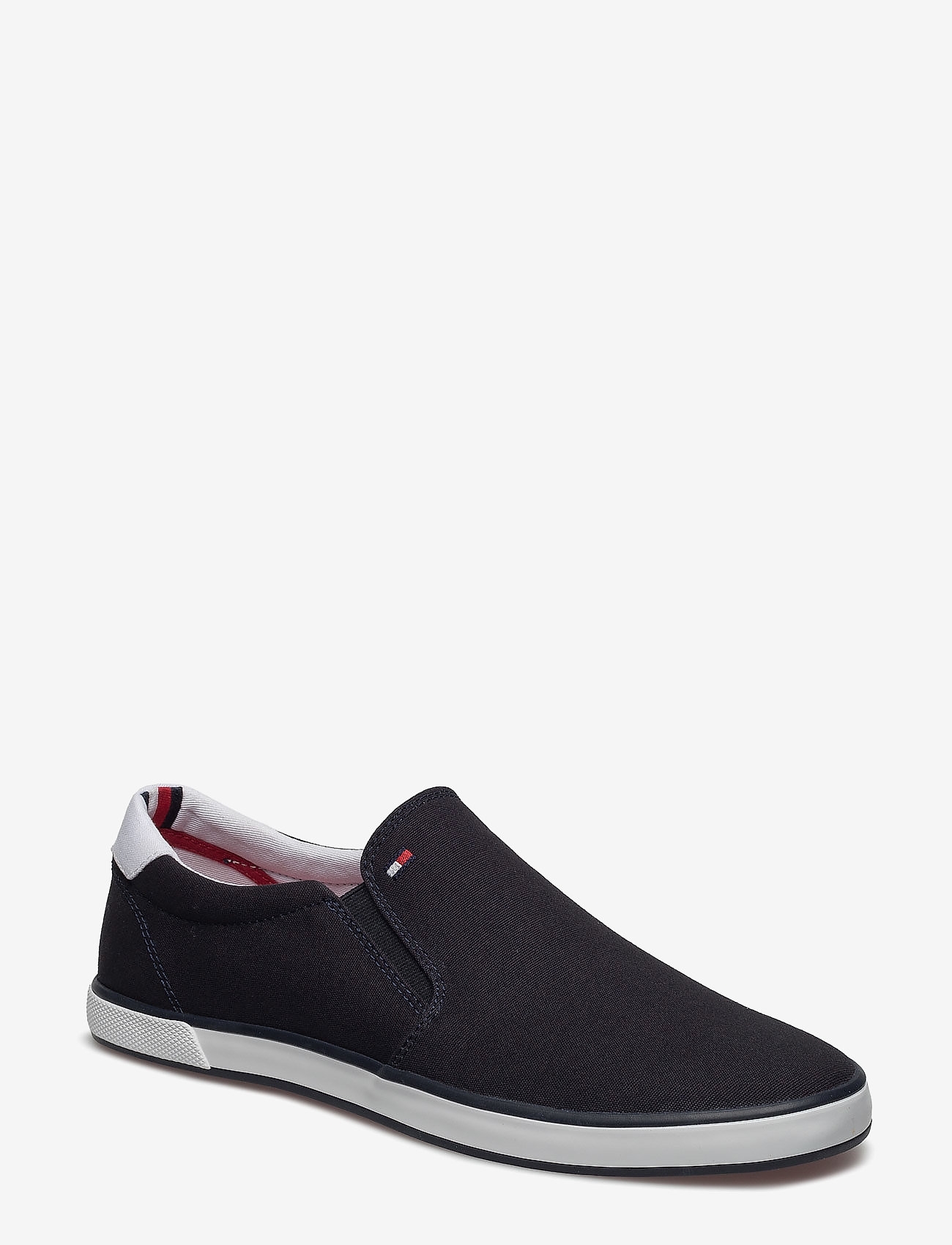 ICONIC SLIP ON SNEAKER - MIDNIGHT