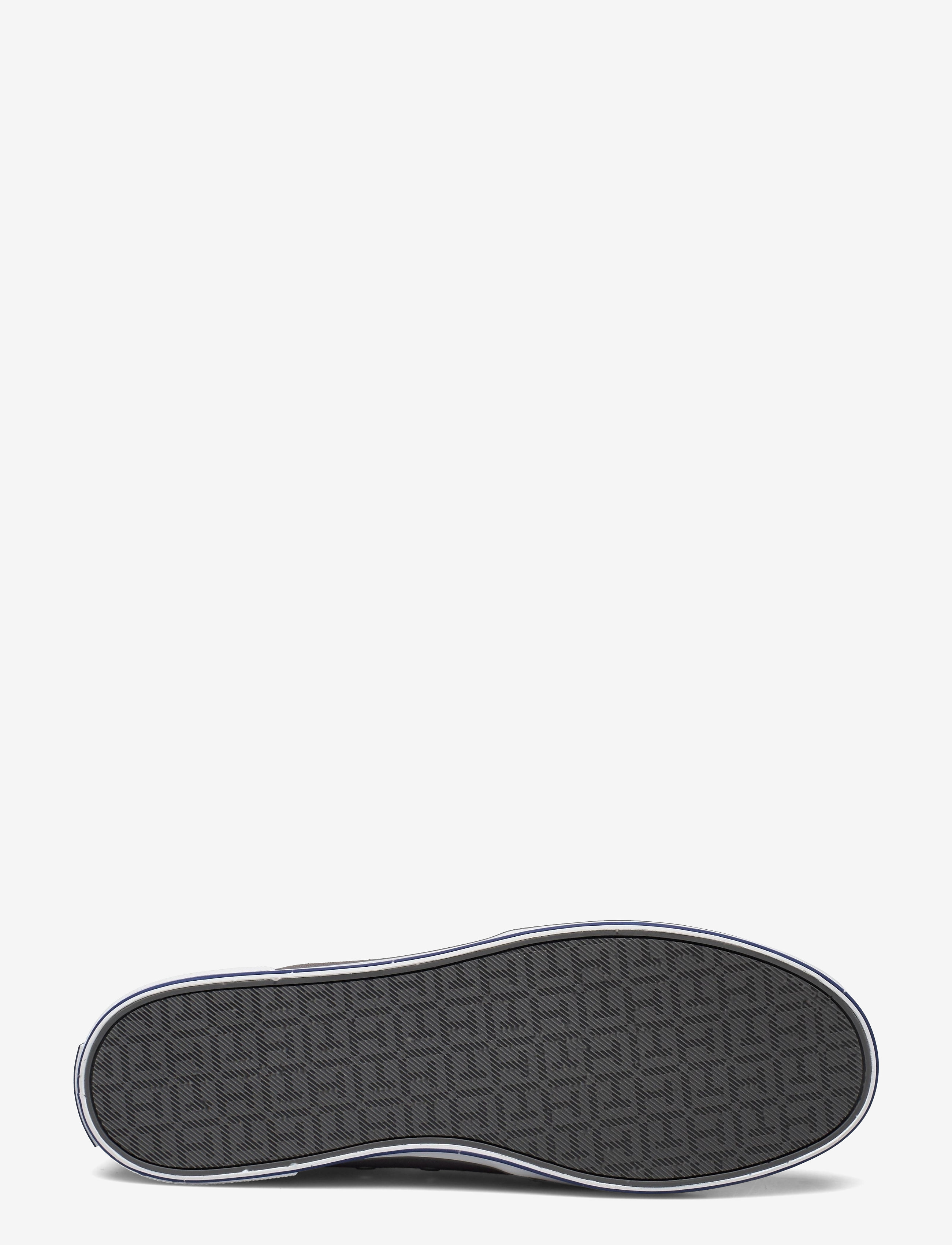 Tommy Hilfiger - ICONIC SLIP ON SNEAKER - steel grey - 4