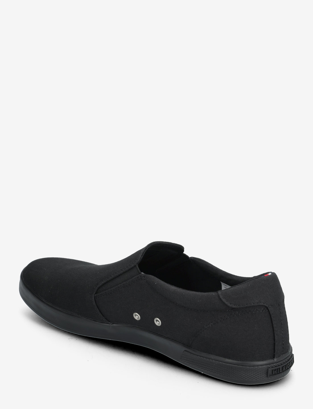 Tommy hilfiger 2025 shoes men black