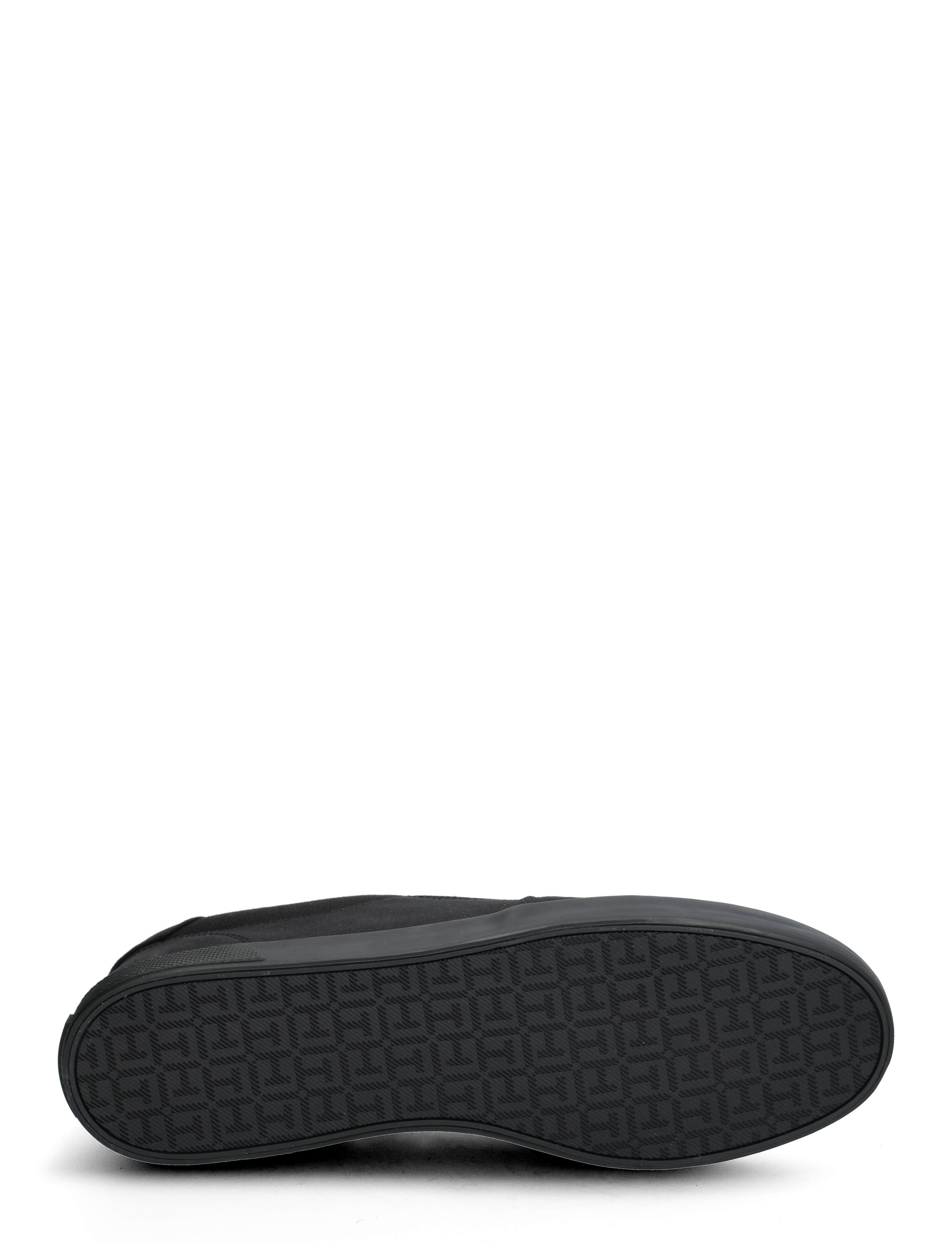 Tommy Hilfiger - ICONIC SLIP ON SNEAKER - slip on -tennarit - triple black - 4