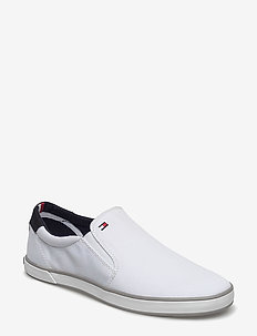 ICONIC SLIP ON SNEAKER, Tommy Hilfiger
