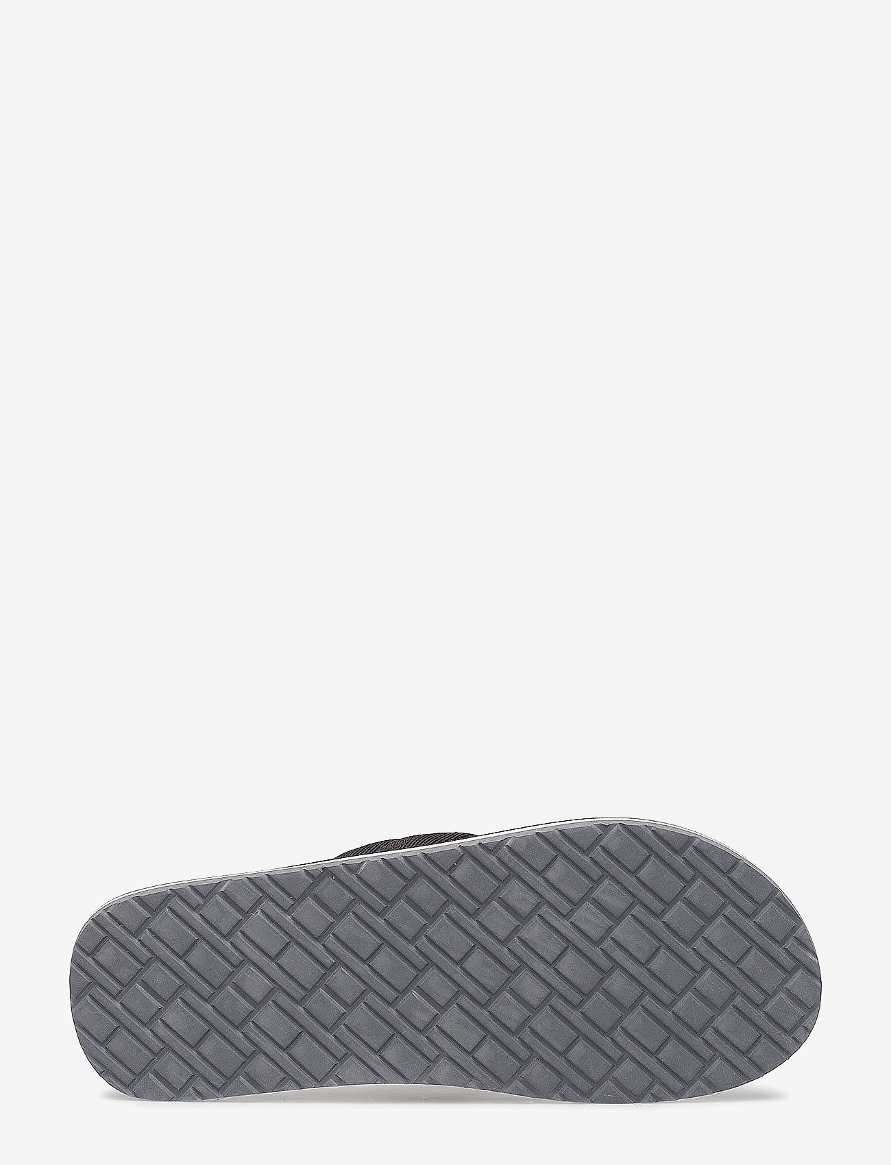 Tommy Hilfiger - ESSENTIAL TH BEACH SANDAL - shop efter anledning - black - 4