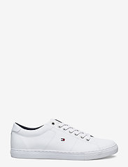 Tommy Hilfiger - ESSENTIAL LEATHER SNEAKER - low tops - white - 1
