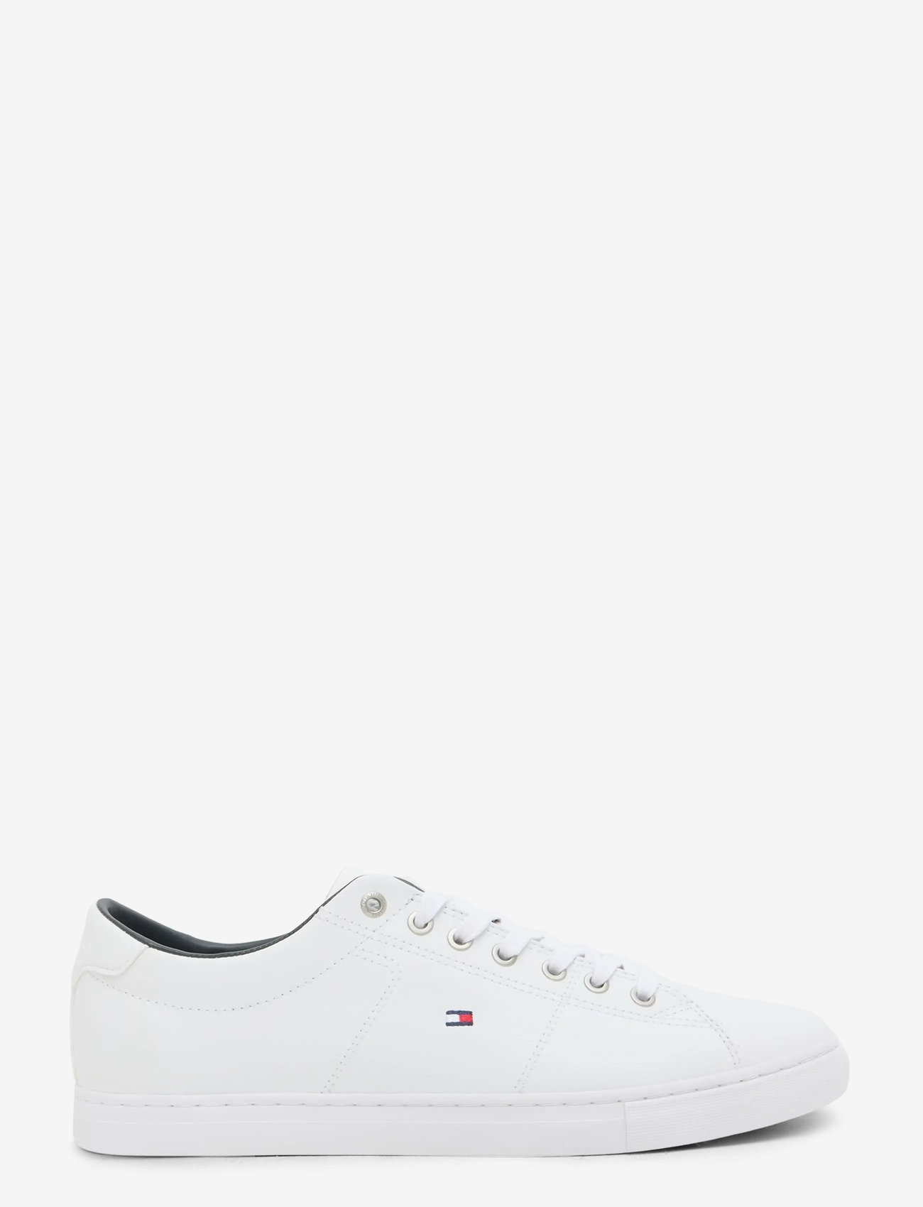 Tommy Hilfiger - ESSENTIAL LEATHER SNEAKER - lave sneakers - white - 2