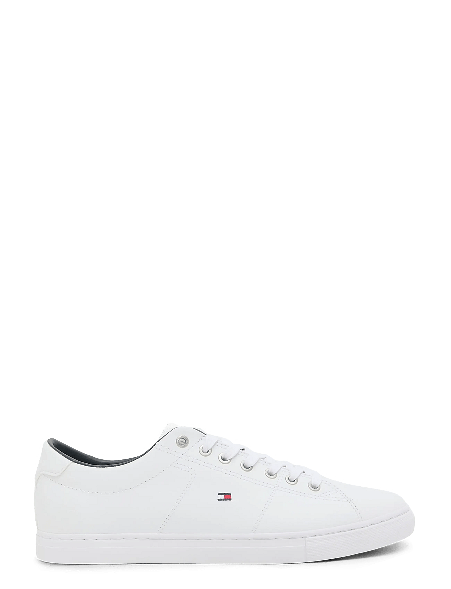 Tommy Hilfiger - ESSENTIAL LEATHER SNEAKER - low-top sneaker - white - 2