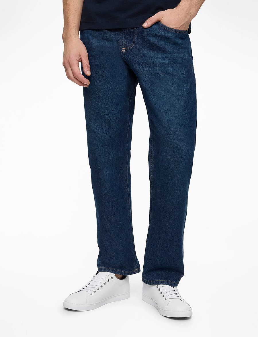 Tommy Hilfiger - ESSENTIAL LEATHER SNEAKER - low-top sneaker - white - 0