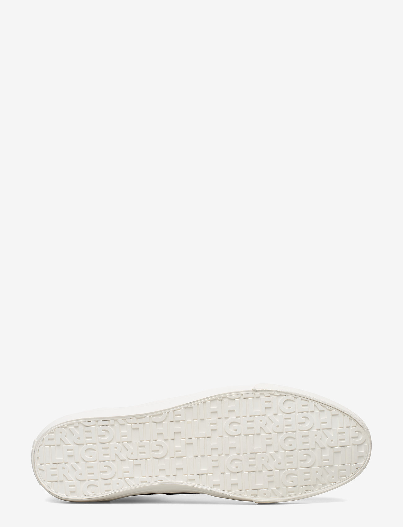 Tommy Hilfiger - CORE OXFORD TWILL SNEAKER - army green - 4