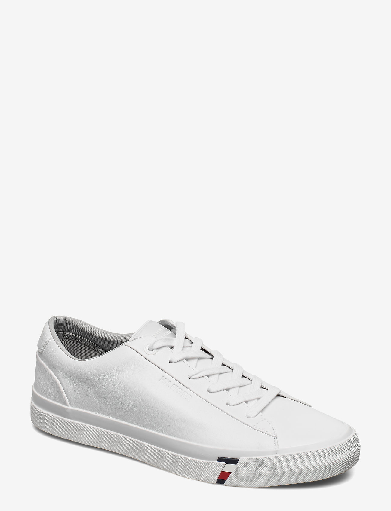 Tommy Hilfiger - CORPORATE LEATHER SN - white - 0