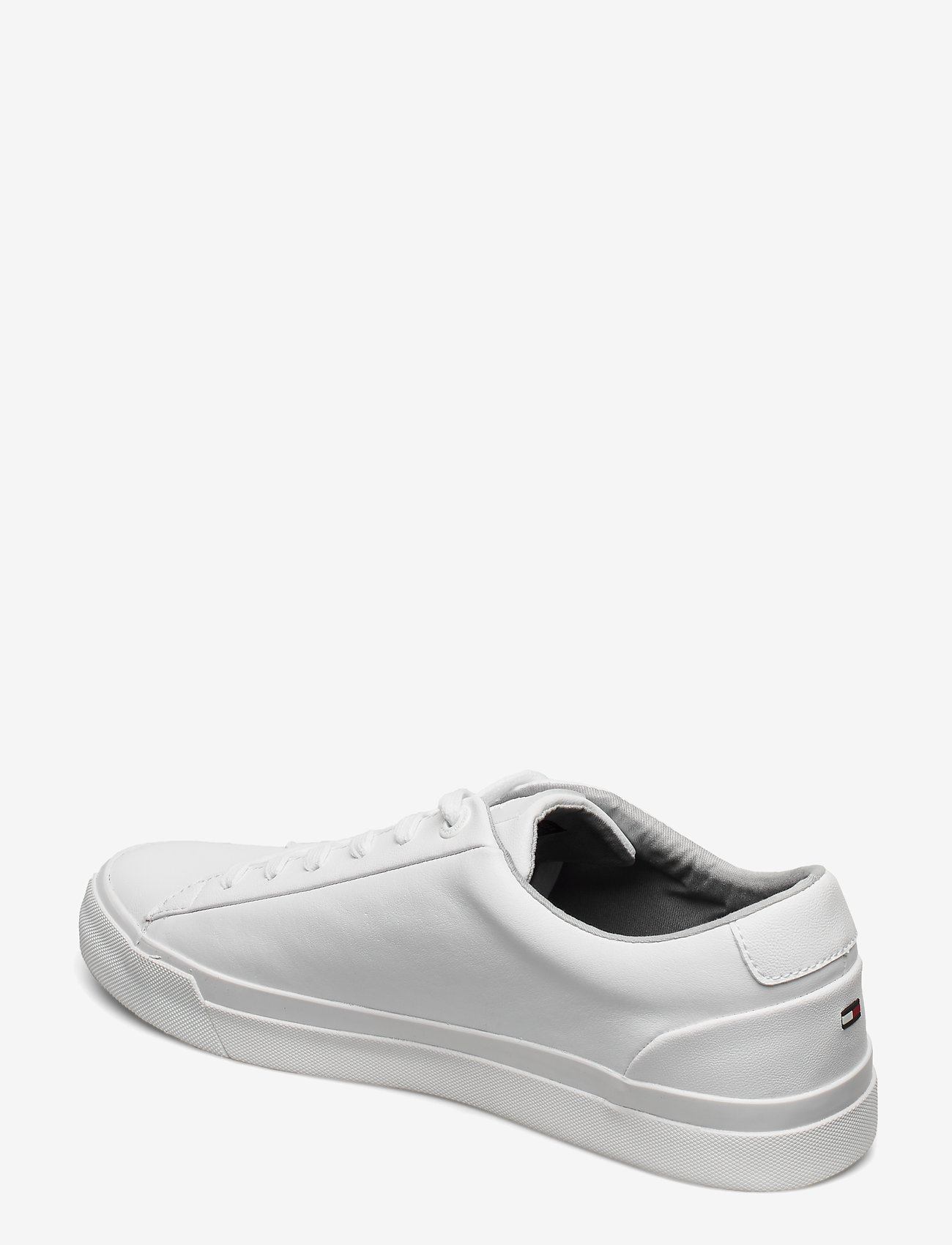 Tommy Hilfiger - CORPORATE LEATHER SN - white - 3