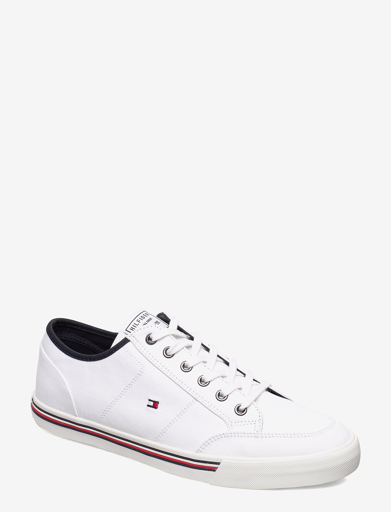 Tommy Hilfiger - CORE CORPORATE TEXTI - white - 0