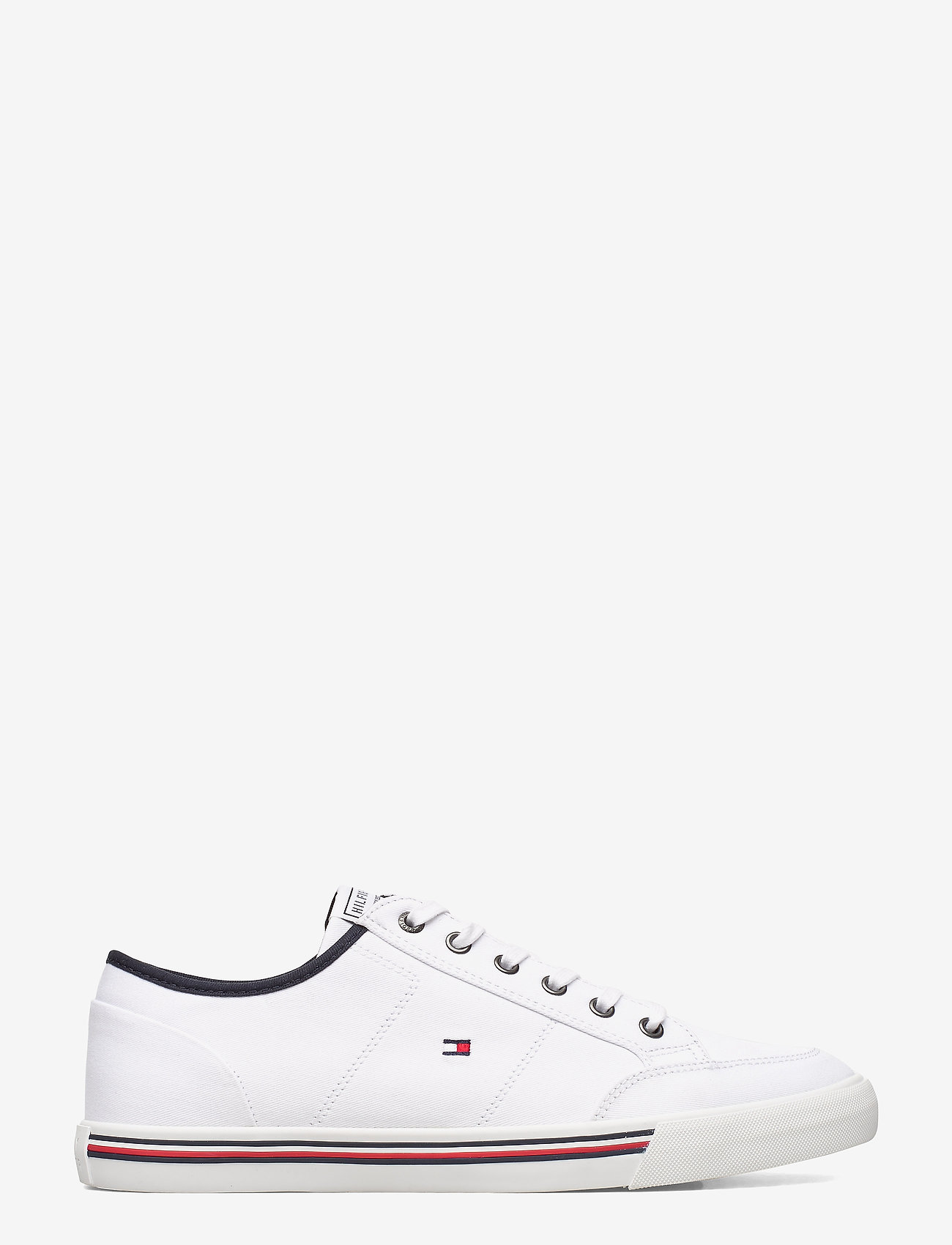 Tommy Hilfiger - CORE CORPORATE TEXTI - white - 1