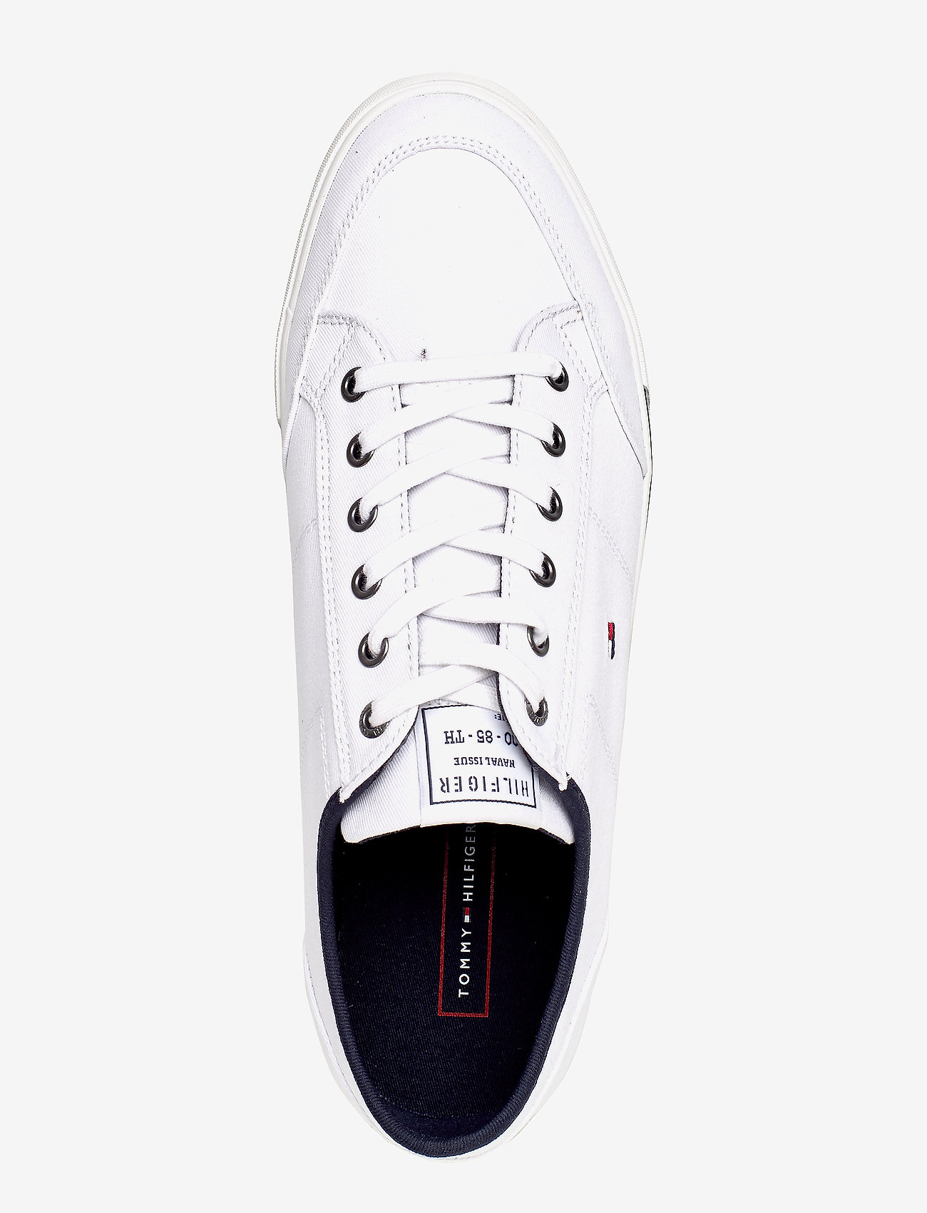 Tommy Hilfiger - CORE CORPORATE TEXTI - white - 3