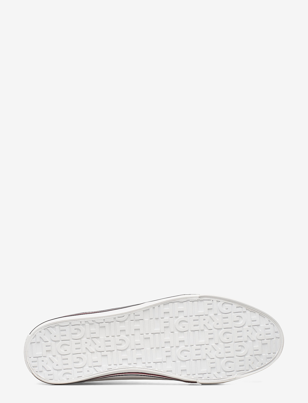 Tommy Hilfiger - CORE CORPORATE TEXTI - white - 4