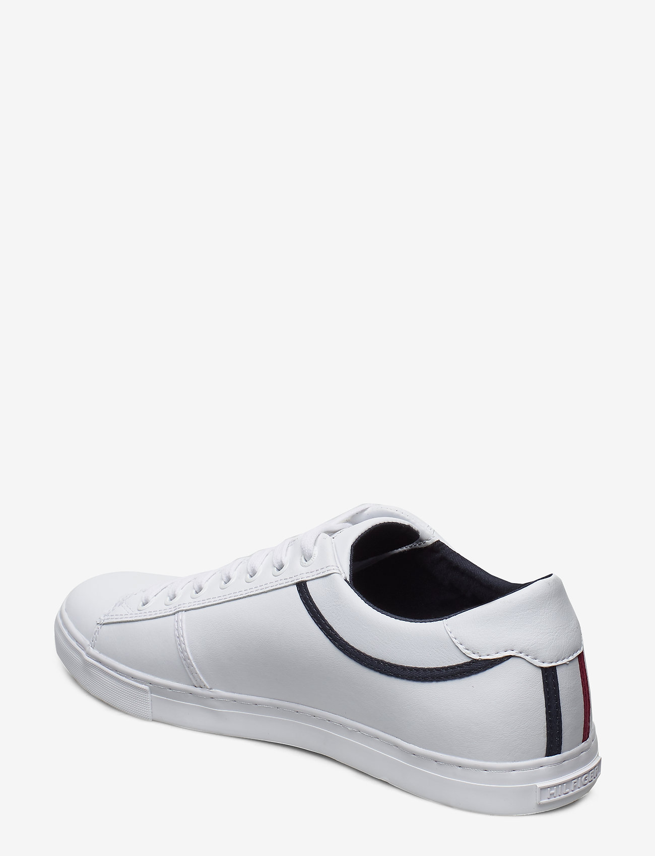 Tommy Hilfiger - ESSENTIAL LEATHER SNEAKER - white - 2