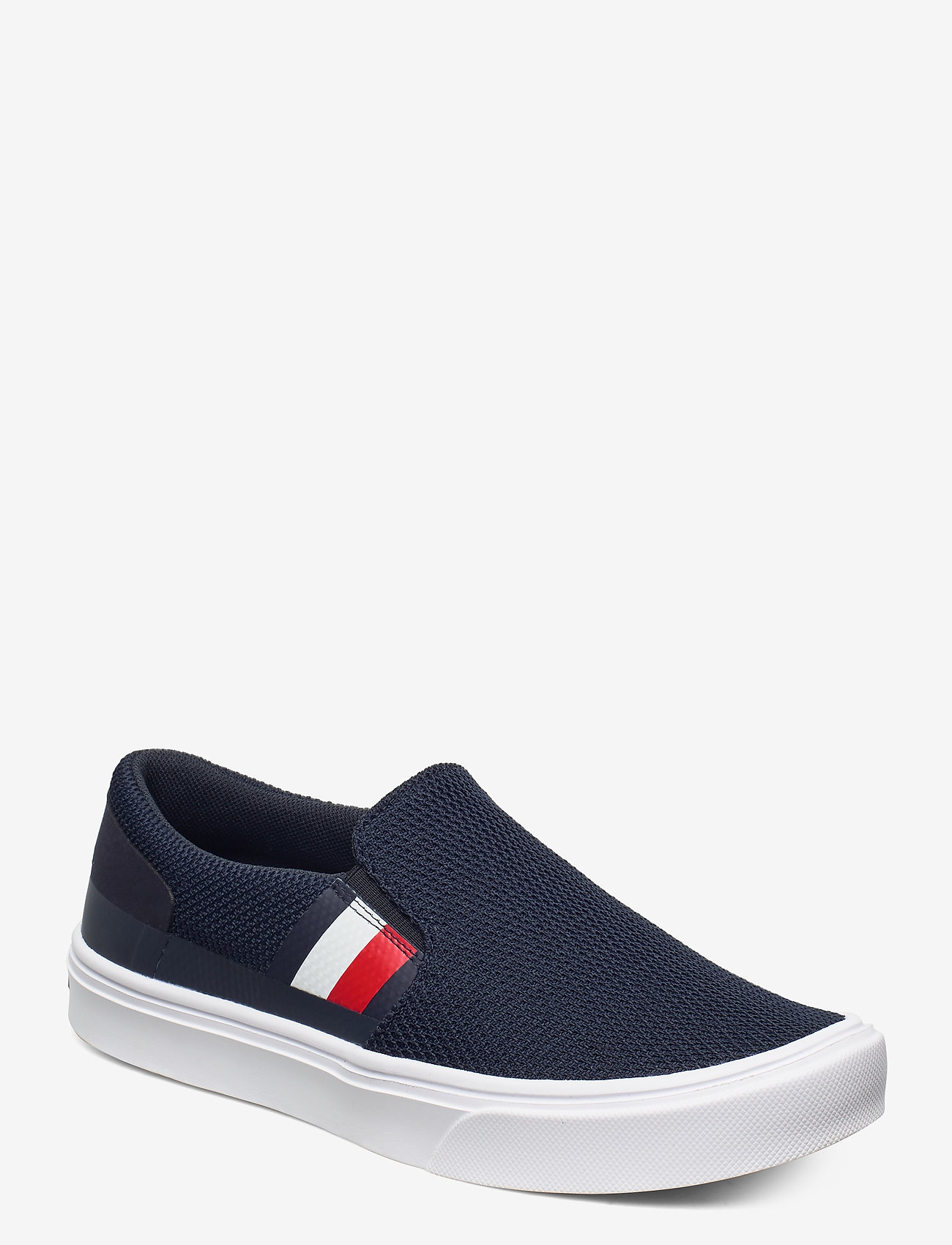 Tommy Hilfiger - LIGHTWEIGHT STRIPES - desert sky - 0