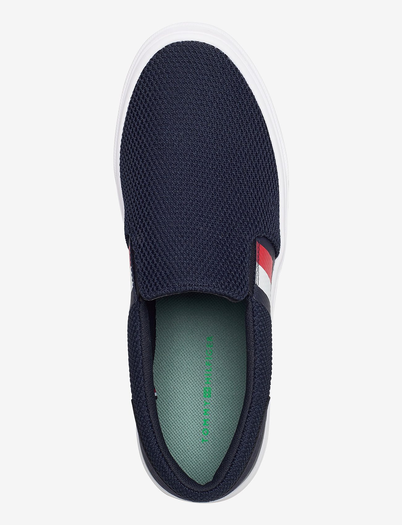 Tommy Hilfiger - LIGHTWEIGHT STRIPES - desert sky - 3