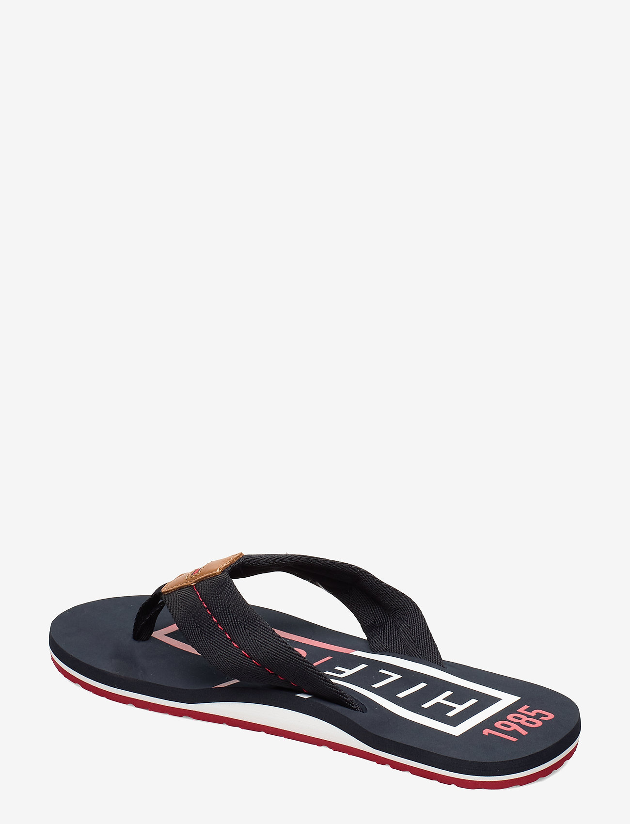 Tommy Hilfiger - HILFIGER BADGE BEACH SANDAL - desert sky - 2