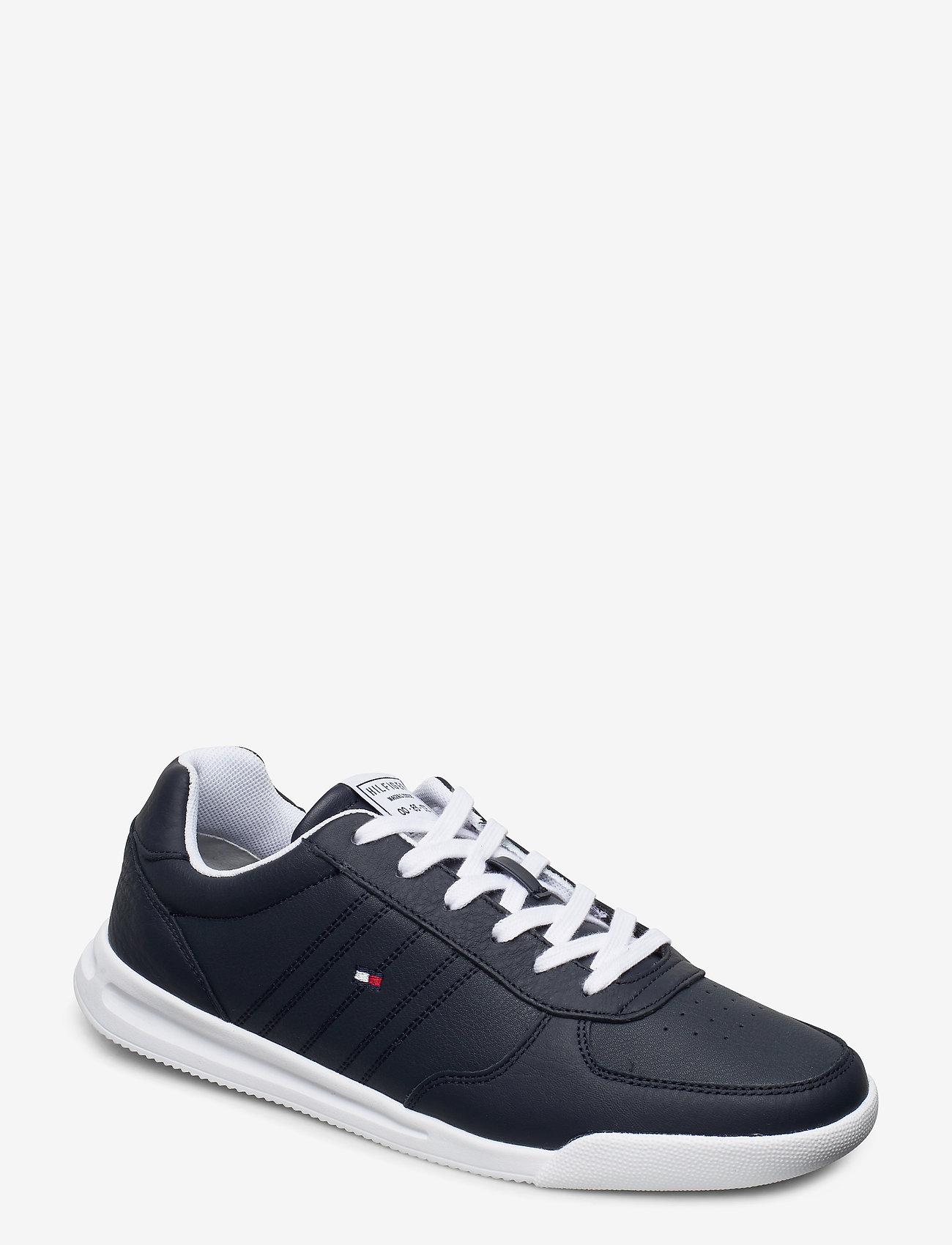 Tommy Hilfiger - LIGHTWEIGHT LEATHER - desert sky - 0