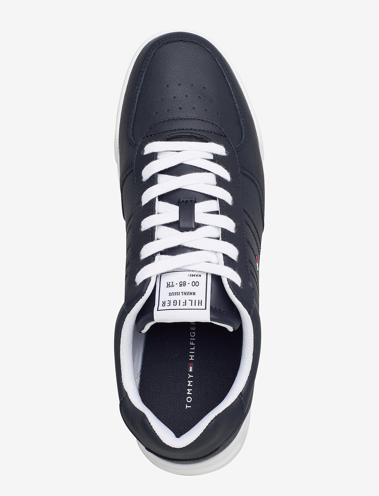 Tommy Hilfiger - LIGHTWEIGHT LEATHER - desert sky - 3