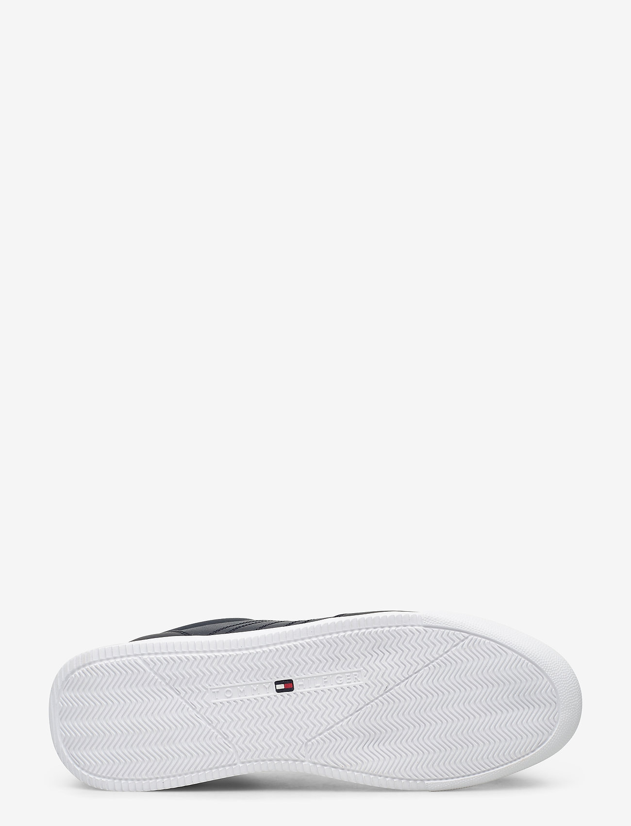 Tommy Hilfiger - LIGHTWEIGHT LEATHER - desert sky - 4