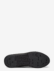 Tommy Hilfiger - CORPORATE KNIT RIB RUNNER - low tops - black - 4