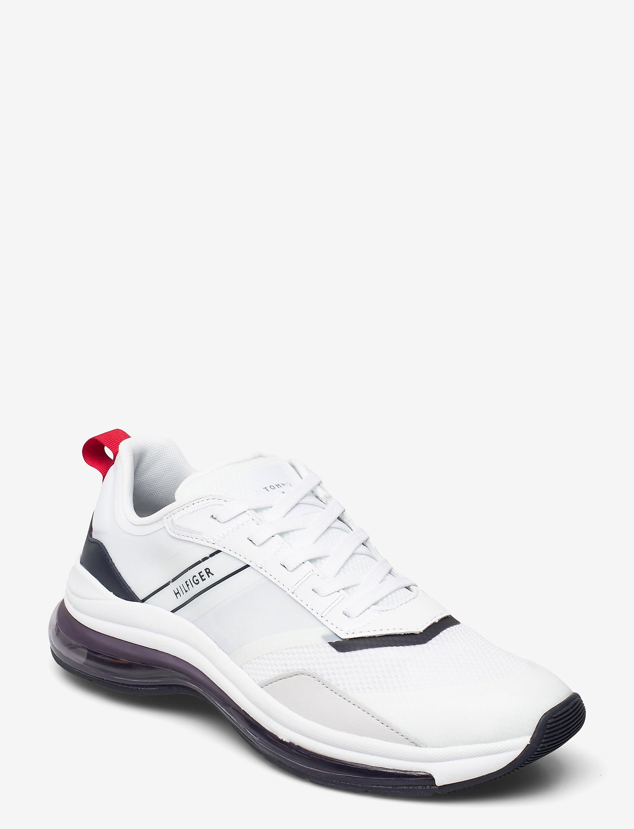 Tommy Hilfiger - AIR RUNNER MIX - red white blue - 0