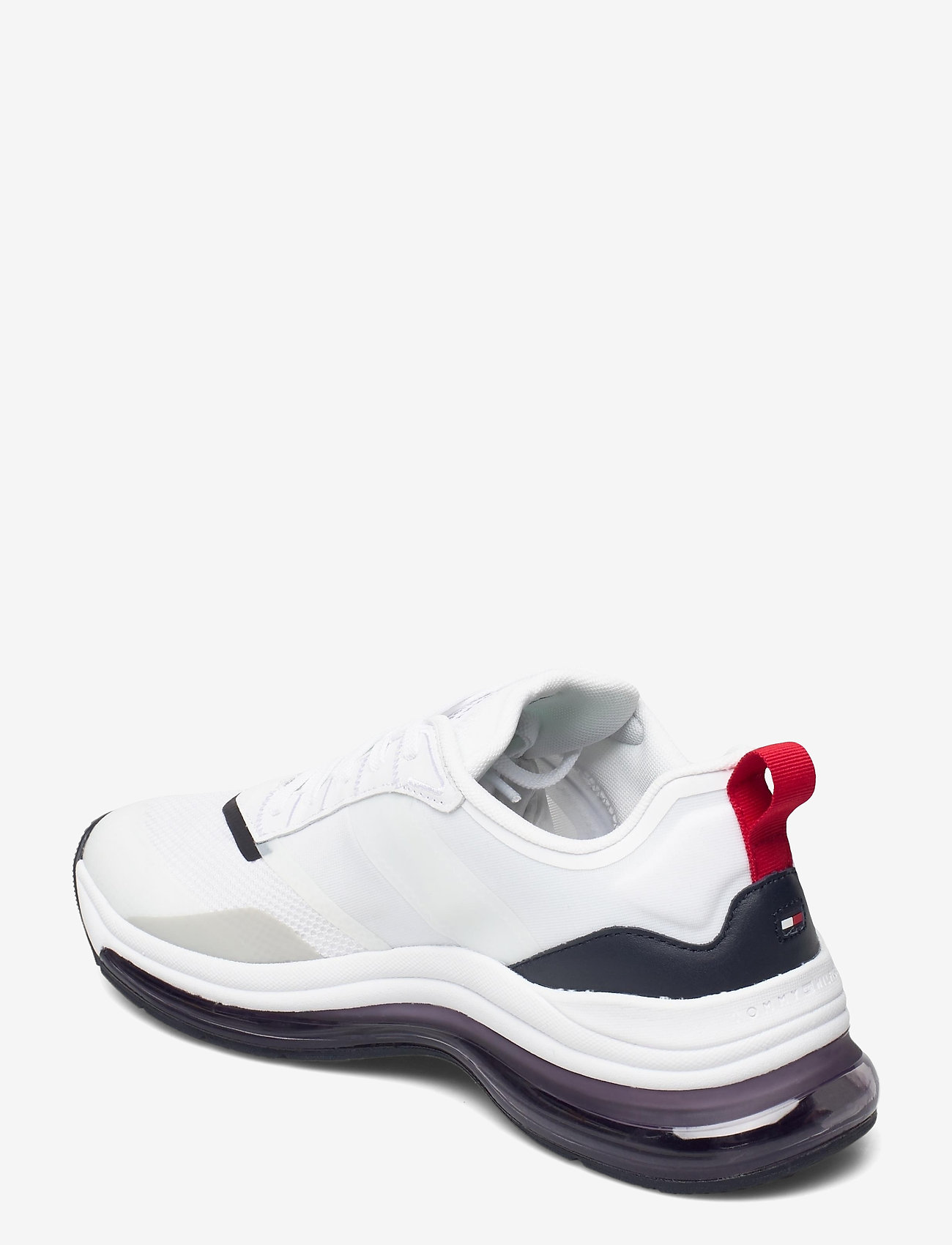 Tommy Hilfiger - AIR RUNNER MIX - red white blue - 2