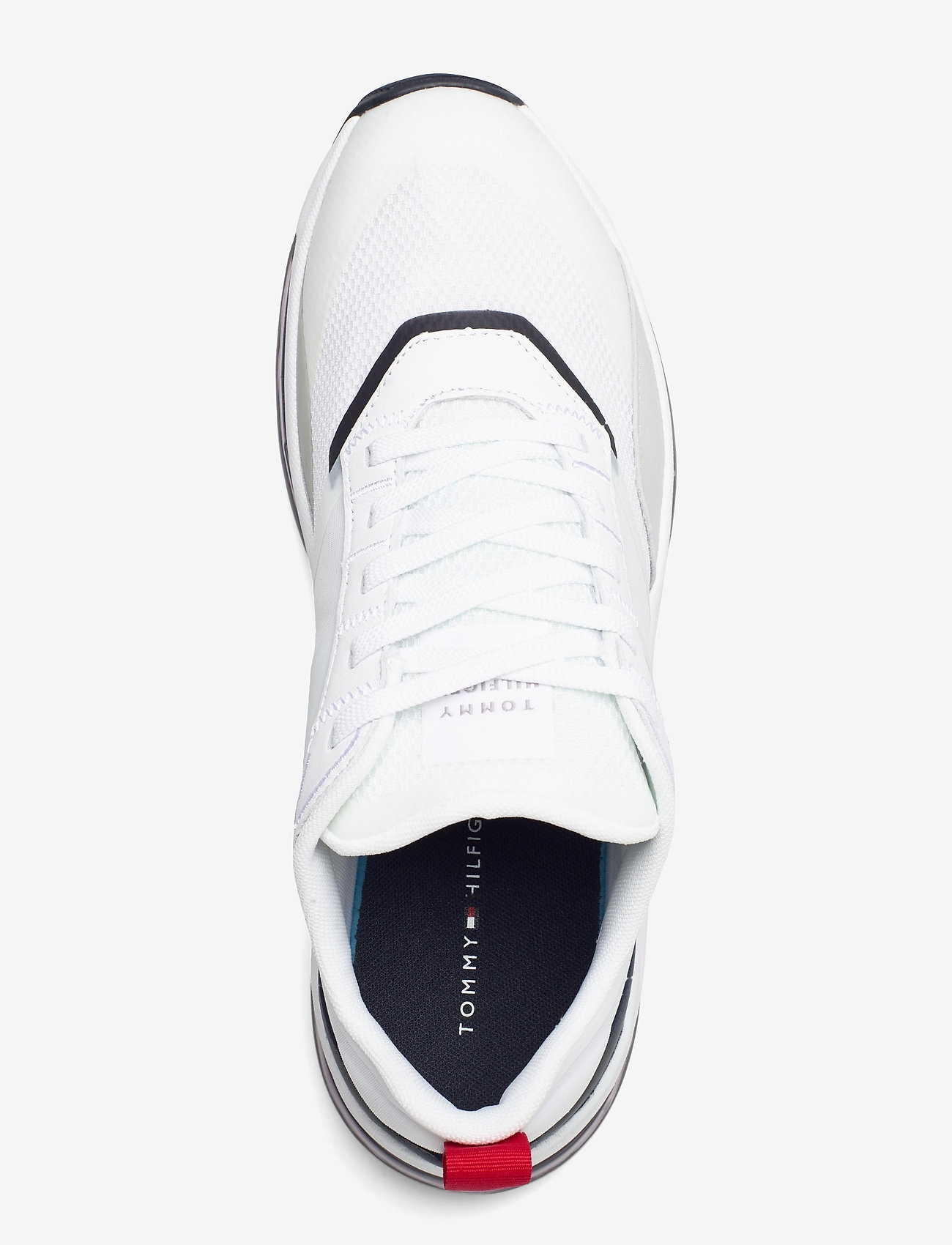 Tommy Hilfiger - AIR RUNNER MIX - red white blue - 3